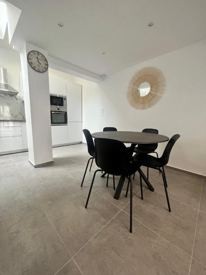 Maison Moderne Climatisee - Dabnb Limoges Exterior foto